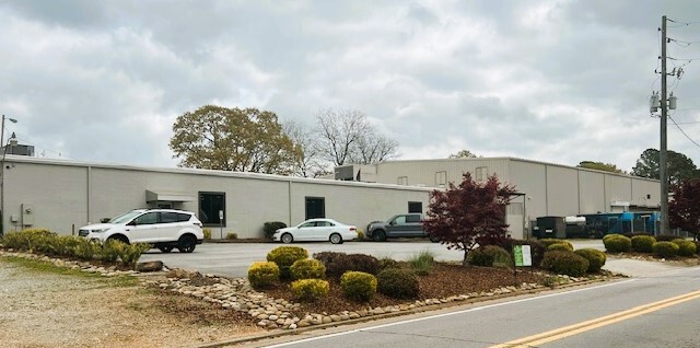 215-219 Lovvorn Rd, Carrollton, GA for lease - Building Photo - Image 1 of 15