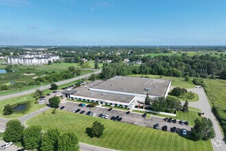 12070 43rd St NE, Saint Michael, MN - AERIAL  map view