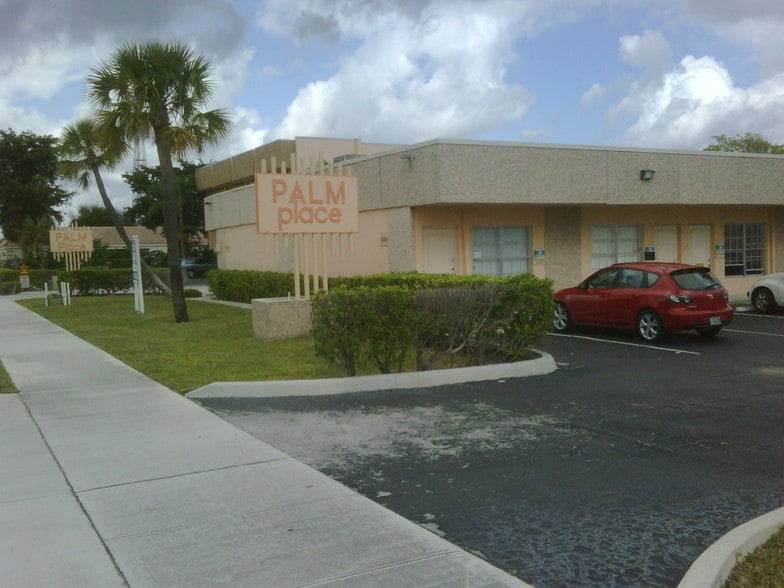 1600-1612 NW 2nd Ave, Boca Raton, FL for lease - Building Photo - Image 1 of 1