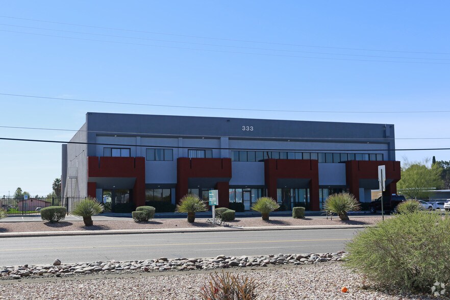 333 W Fort Lowell Rd, Tucson, AZ for sale - Building Photo - Image 2 of 5