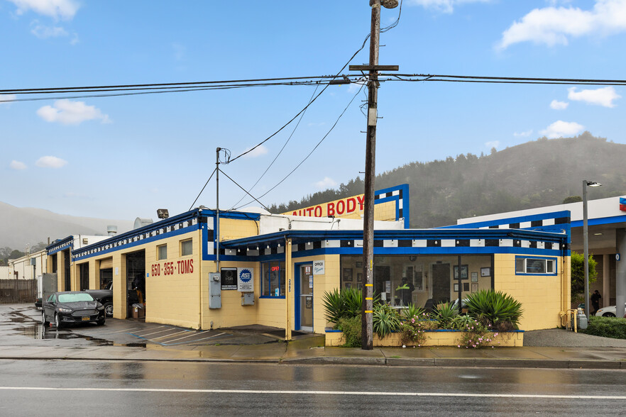 2085 Cabrillo Hwy, Pacifica, CA for sale - Primary Photo - Image 1 of 1