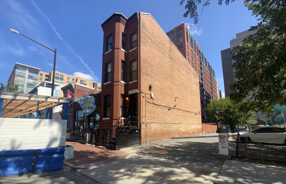 915 5th St NW, Washington, DC for lease - Building Photo - Image 1 of 16