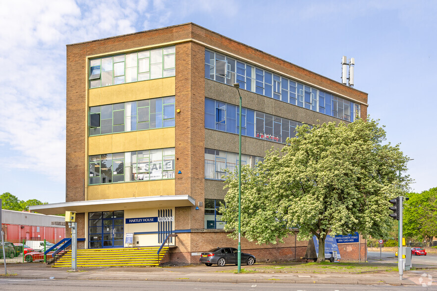 Haydn Rd, Nottingham for lease - Building Photo - Image 2 of 4
