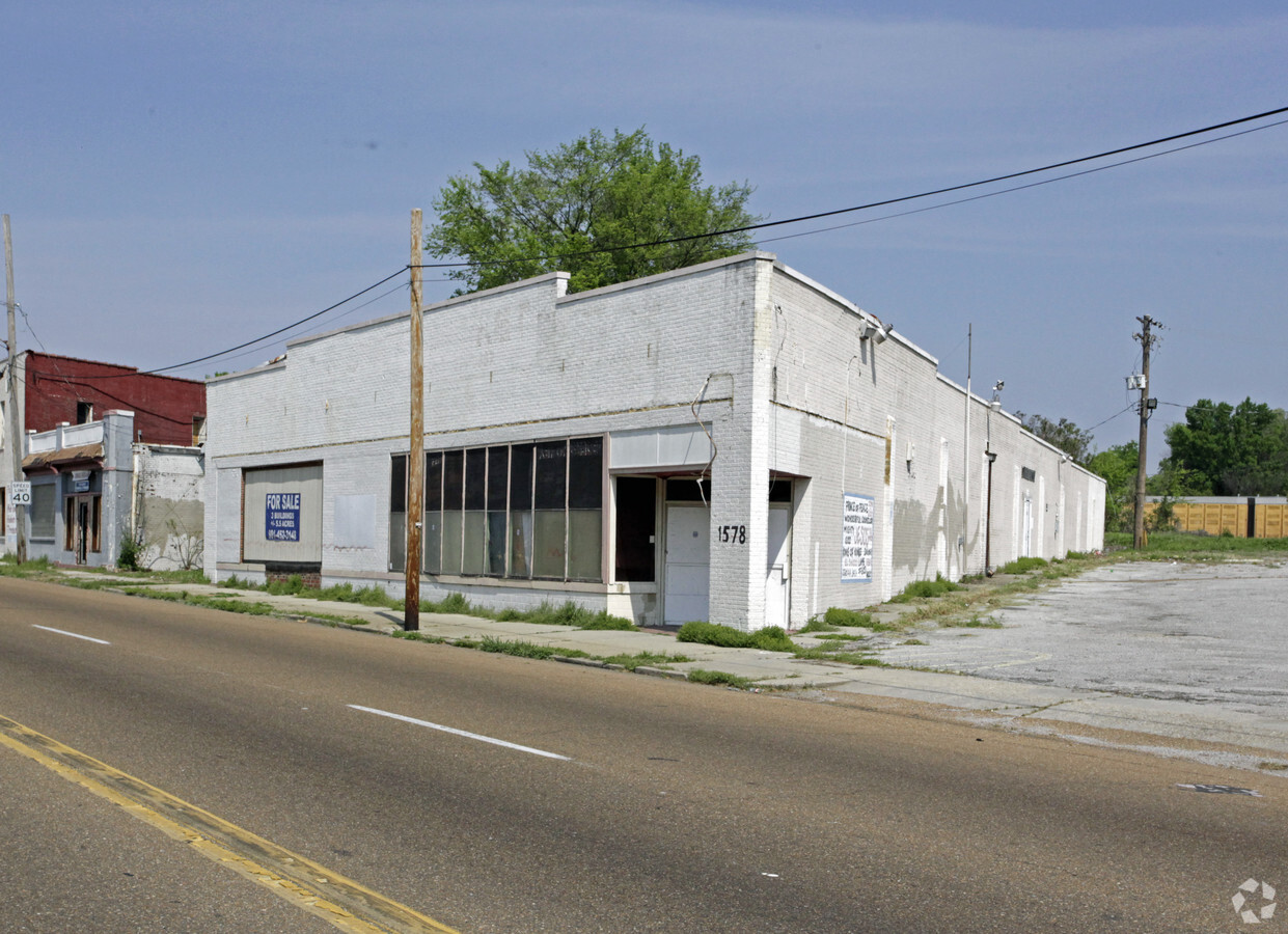 1578 Lamar Ave, Memphis, TN 38114 | LoopNet