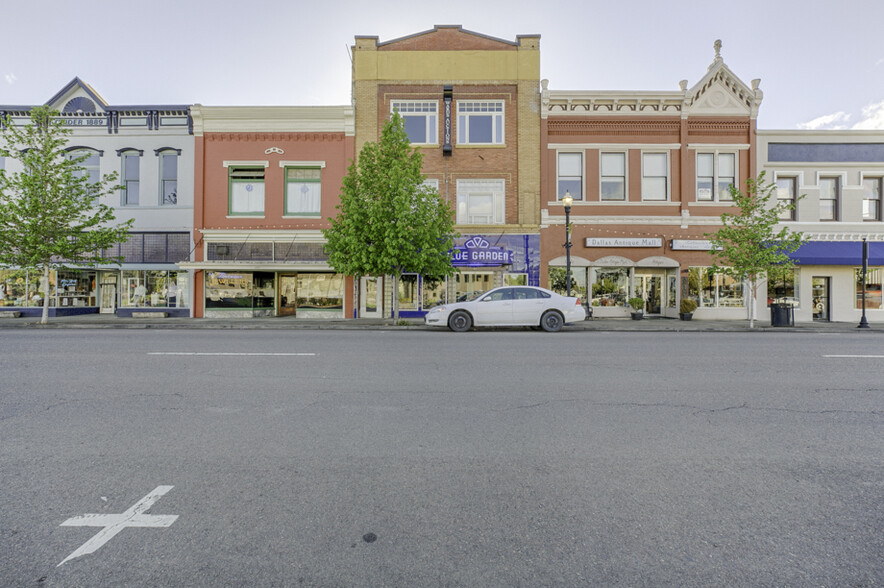 831 Main St, Dallas, OR for sale - Building Photo - Image 1 of 1