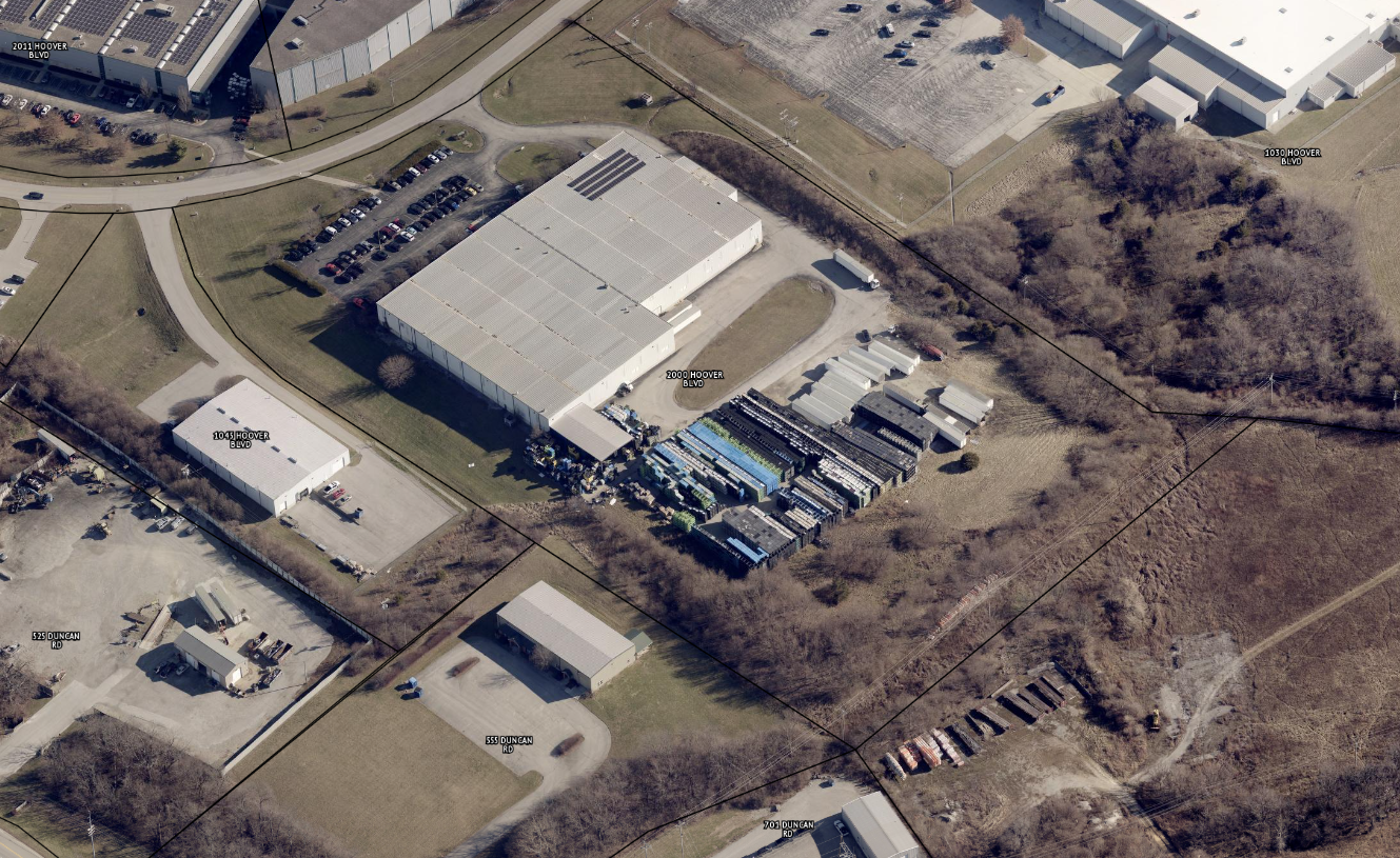 2000 Hoover Blvd, Frankfort, KY 40601 - Industrial for Sale | LoopNet