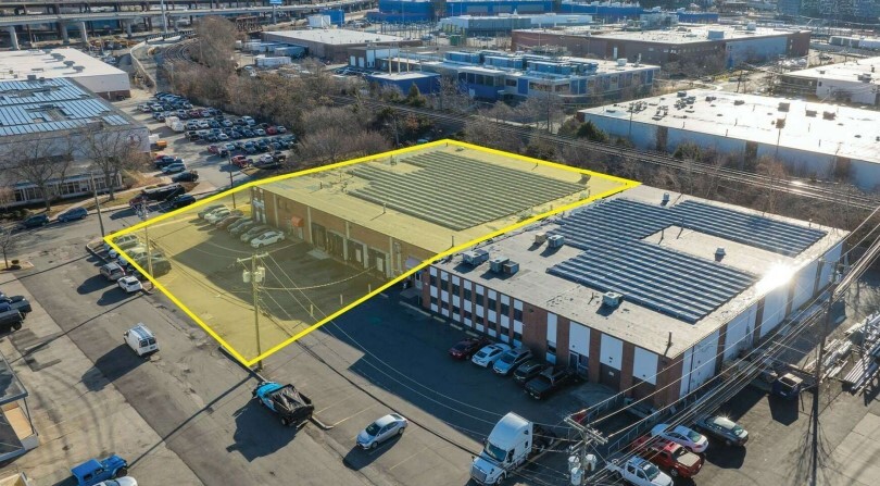 41 Innerbelt Rd, Somerville, MA for lease - Aerial - Image 2 of 5