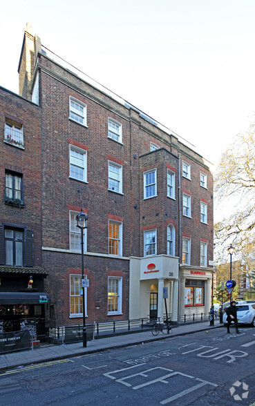 38-38A Soho Sq, London for lease - Building Photo - Image 2 of 2