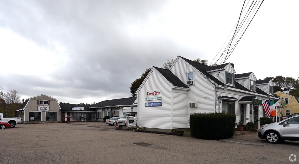 88 W Main St, Norton, MA for sale - Primary Photo - Image 1 of 1