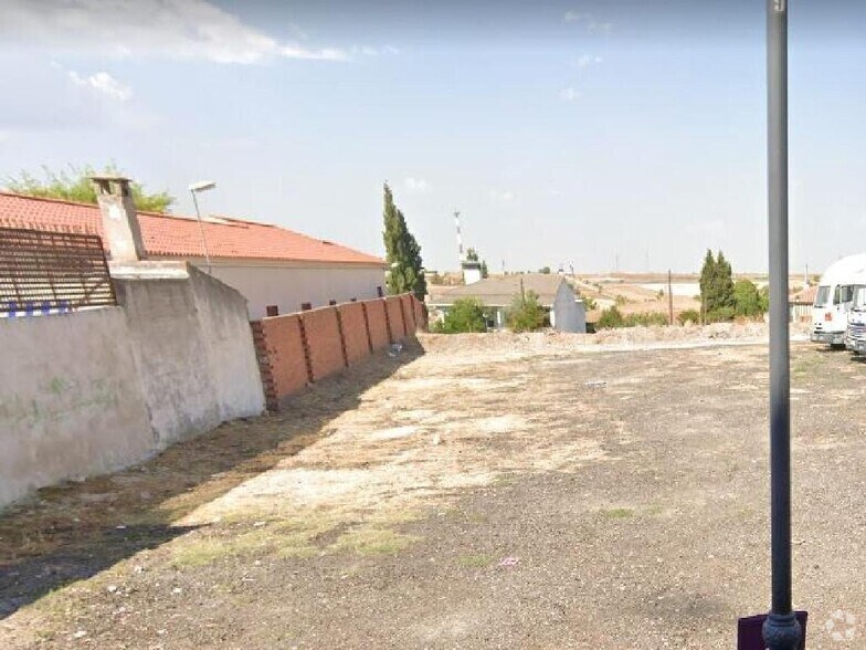 Land in Cabañas de la Sagra, Toledo for sale - Building Photo - Image 1 of 1