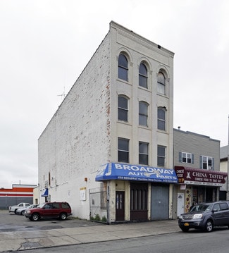 More details for 450-458 Broadway, Paterson, NJ - Retail for Sale