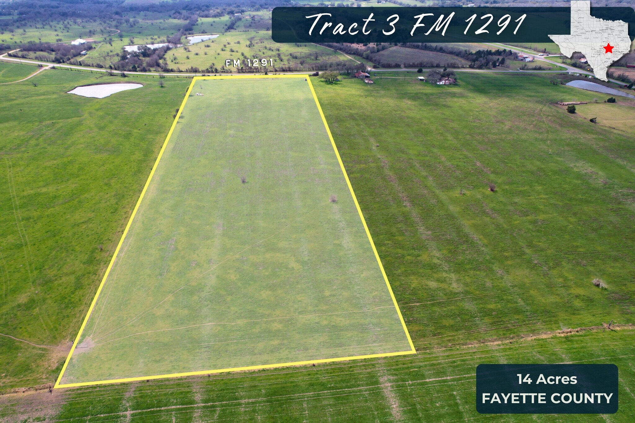 627 E. FM 1291, Round Top, TX for sale Primary Photo- Image 1 of 1