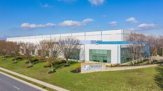 10000 Franklin Square Dr, Nottingham MD - Warehouse