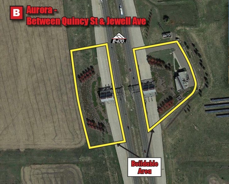 E 470, Aurora, CO for sale - Primary Photo - Image 1 of 1