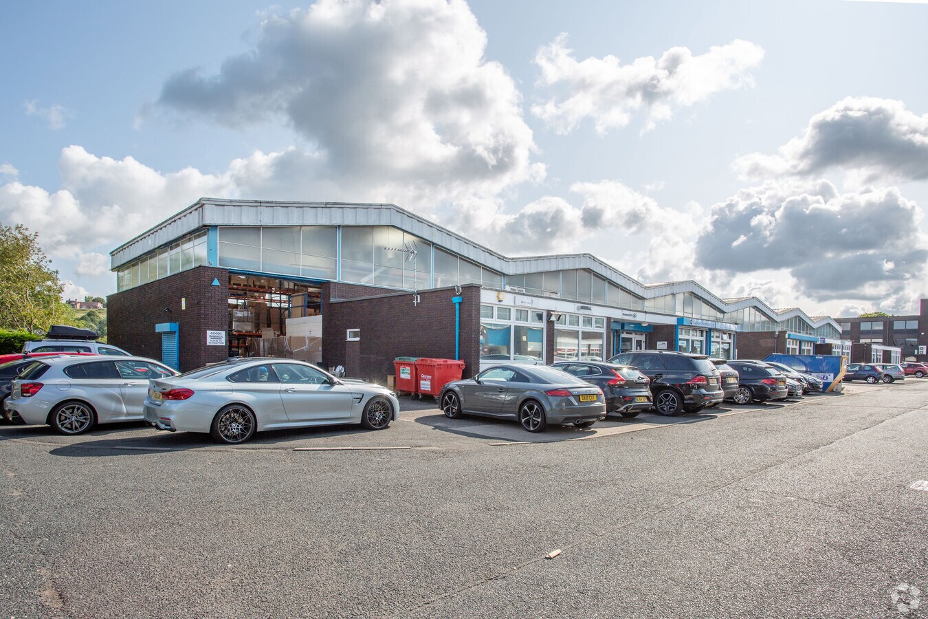 Mucklow Hl, Halesowen, WMD B62 8DF