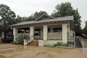 2812 Hemphill St, Fort Worth TX - NNN Property