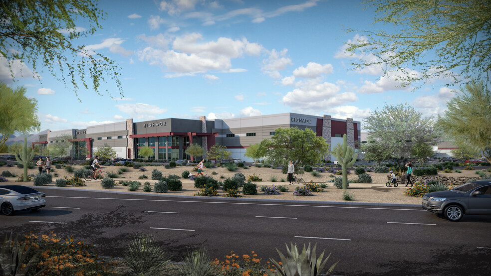 Mack Innovation Park- Scottsdale, Scottsdale, AZ for lease - Building Photo - Image 1 of 6