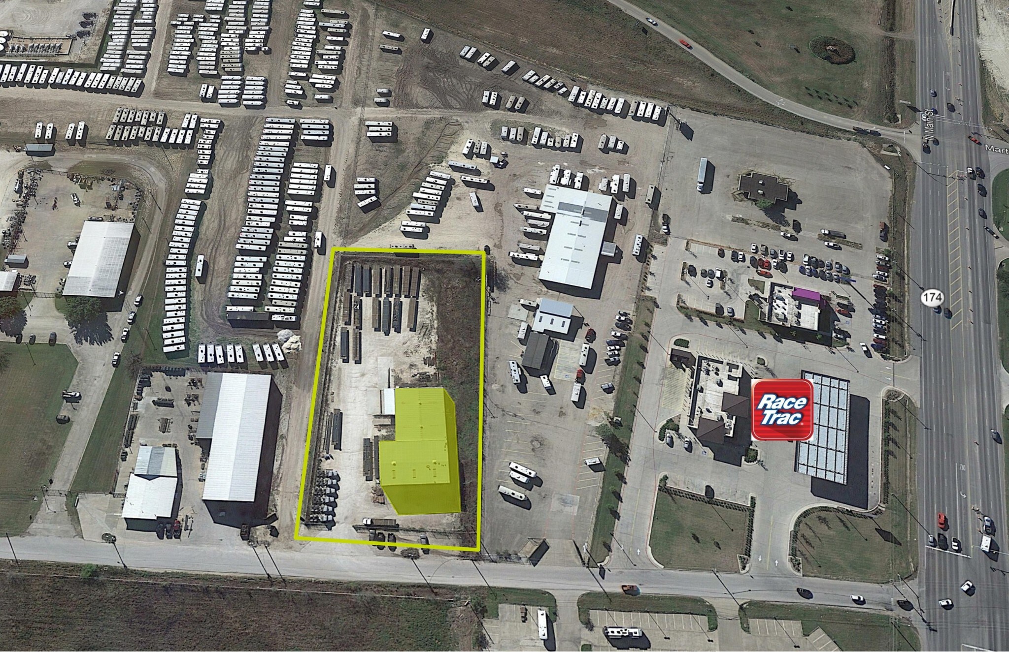 116 E Industrial Blvd, Cleburne, TX for sale Primary Photo- Image 1 of 1