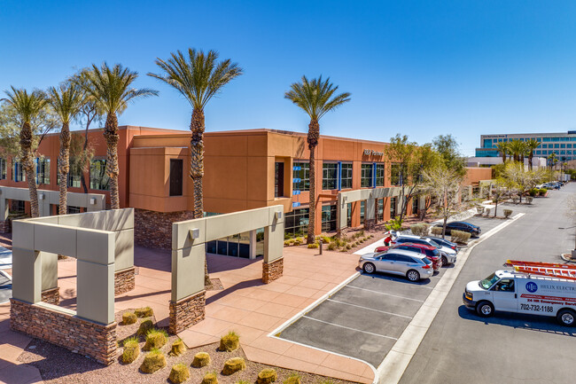 Downtown Summerlin (Las Vegas) Office Space for Lease | LoopNet