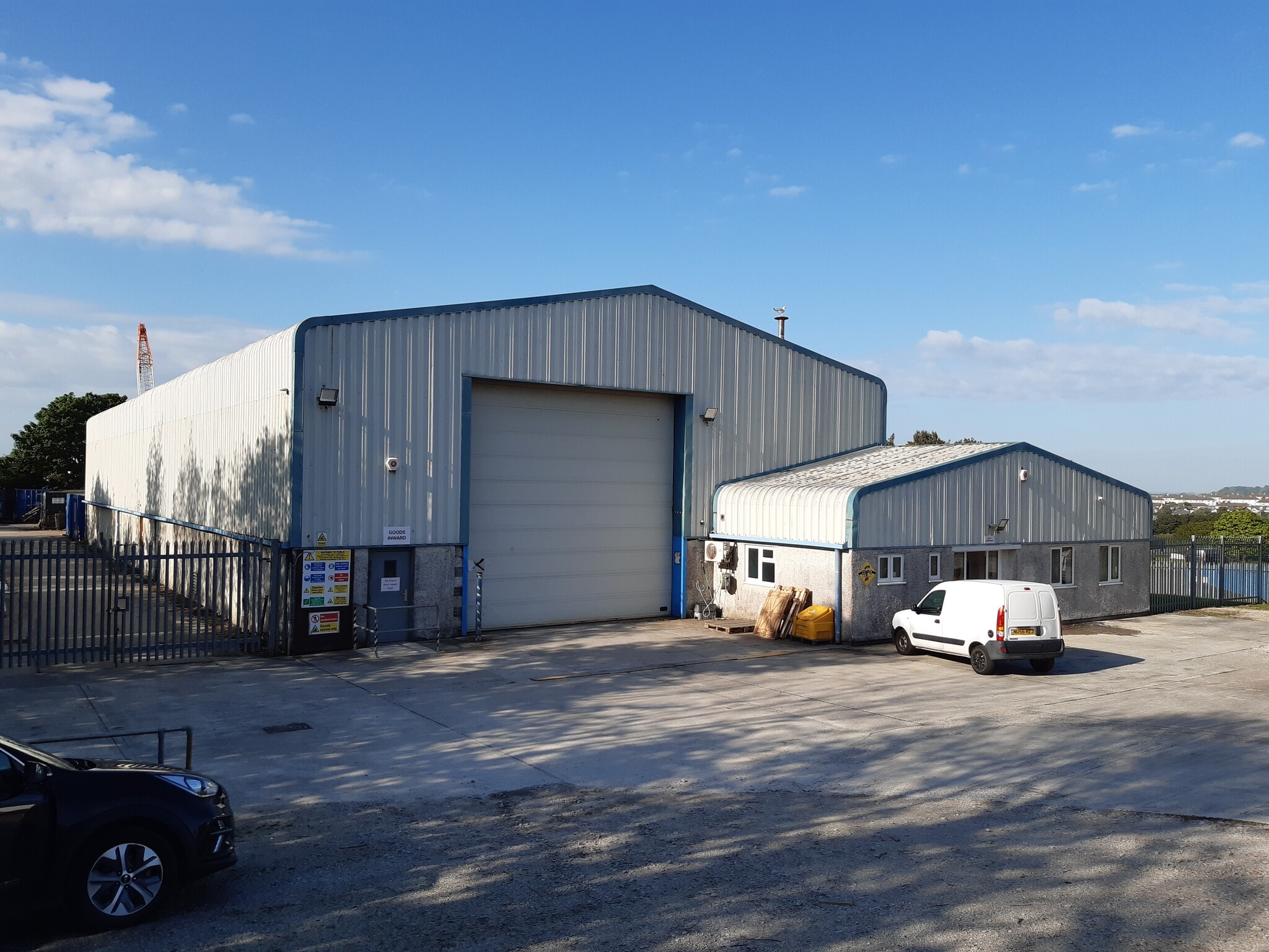 Bickland Water Rd, Falmouth for sale Primary Photo- Image 1 of 1