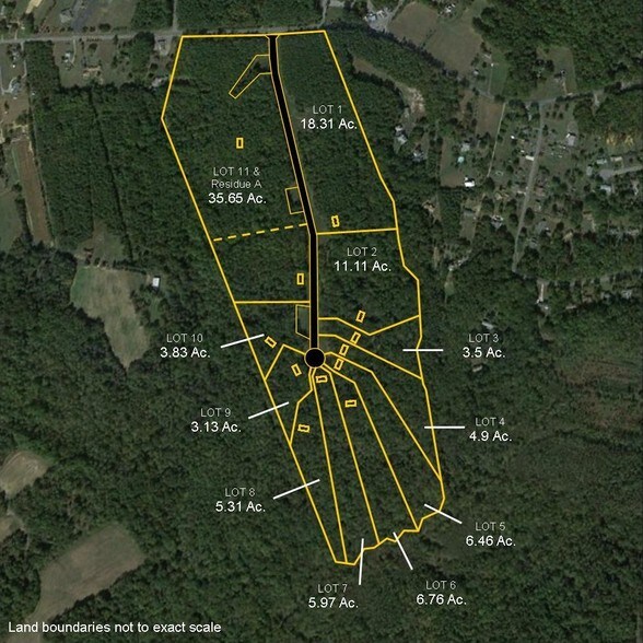 8650 Marshall Corner Rd, Pomfret, MD 20675