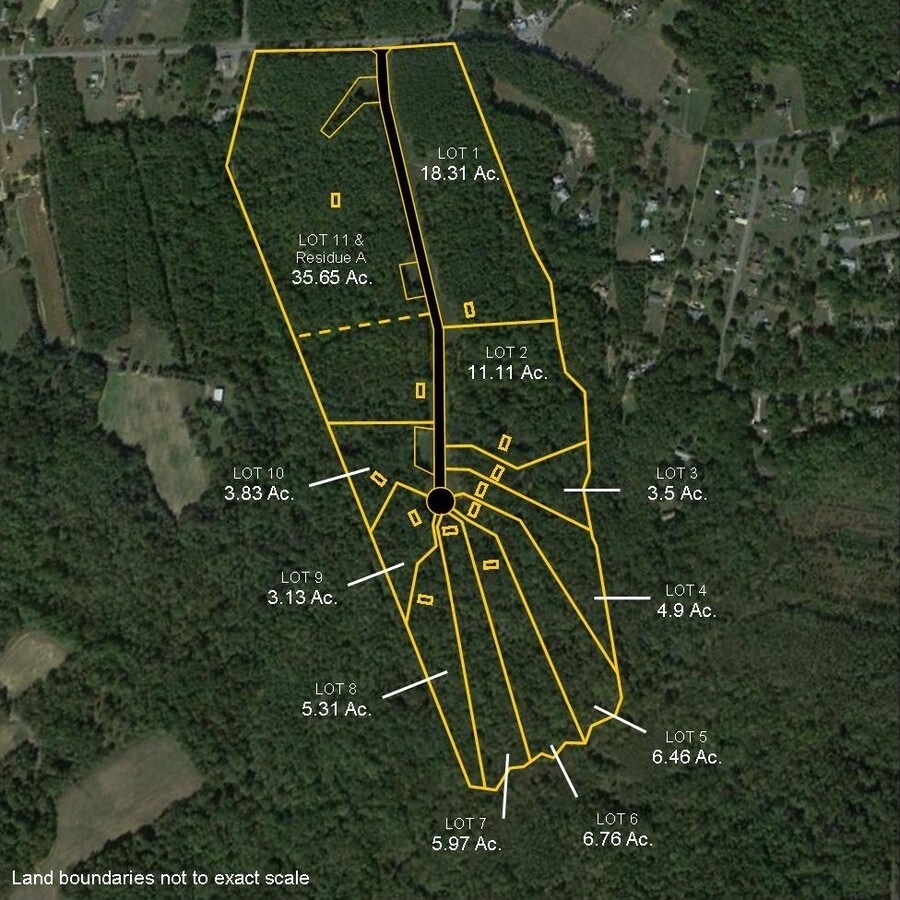 8650 Marshall Corner Rd, Pomfret, MD 20675