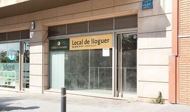 Carrer d'Esteve Terradas, 51, Barcelona, Barcelona for lease Building Photo- Image 1 of 9