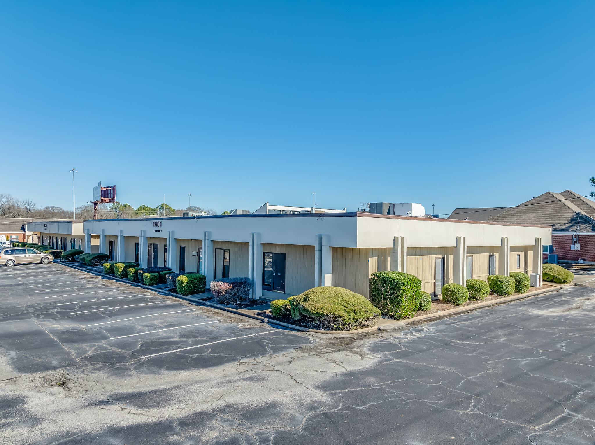 1401 I85 Pky, Montgomery, AL for sale Building Photo- Image 1 of 9