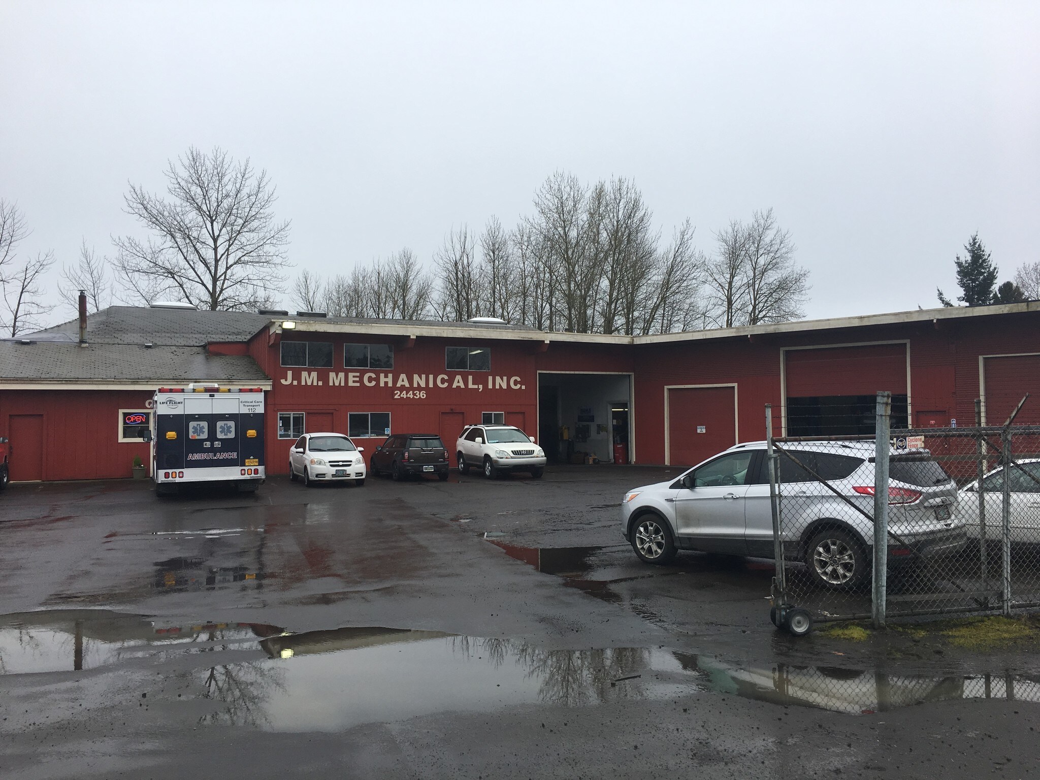 24436 S Highway 99E, Canby, OR for sale Other- Image 1 of 1