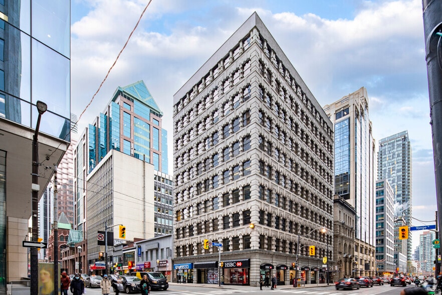 6 Adelaide St E, Toronto, ON for lease - Primary Photo - Image 1 of 5