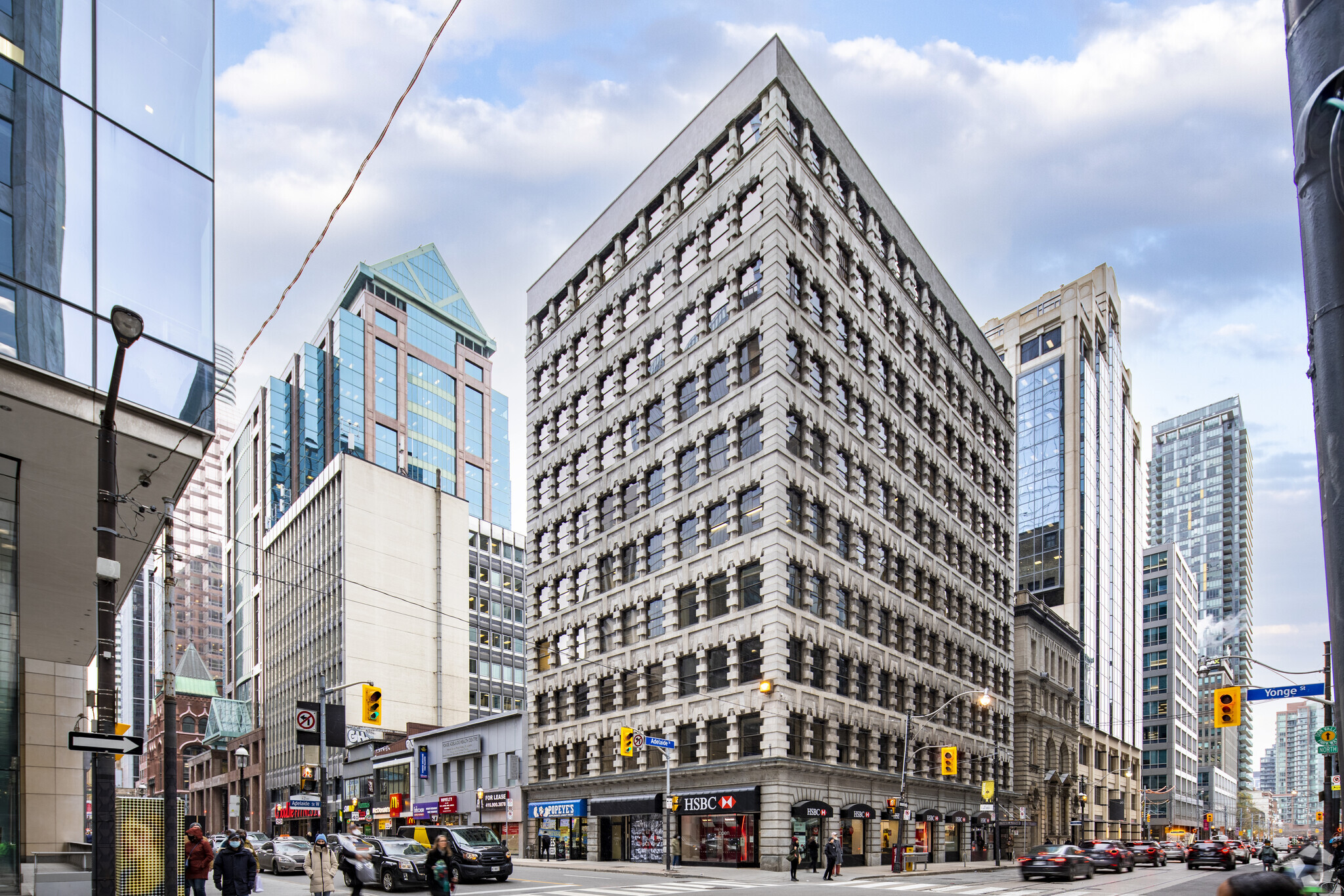 6 Adelaide St E, Toronto, ON for lease Primary Photo- Image 1 of 6