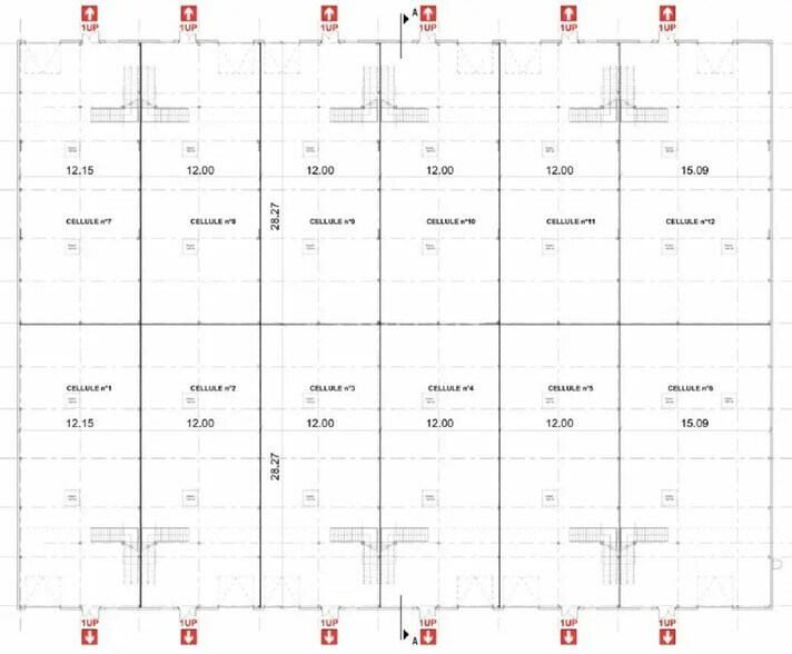 Flex in Chennevières-sur-Marne for lease - Building Photo - Image 2 of 3