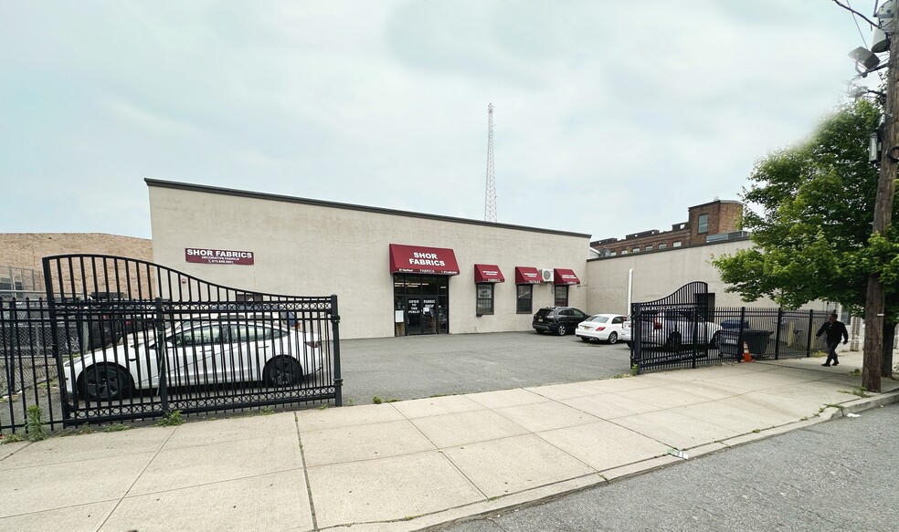 83-89 Hartford St, Newark, NJ for sale - Building Photo - Image 1 of 12