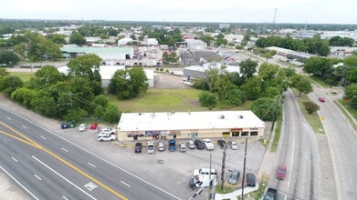 11204 Hempstead Rd, Houston, TX for lease Aerial- Image 1 of 2