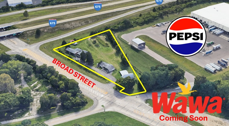 1876 N Broad St, Fairborn, OH for sale Building Photo- Image 1 of 40