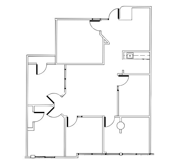 95 S Market St, San Jose, CA for lease Floor Plan- Image 1 of 1