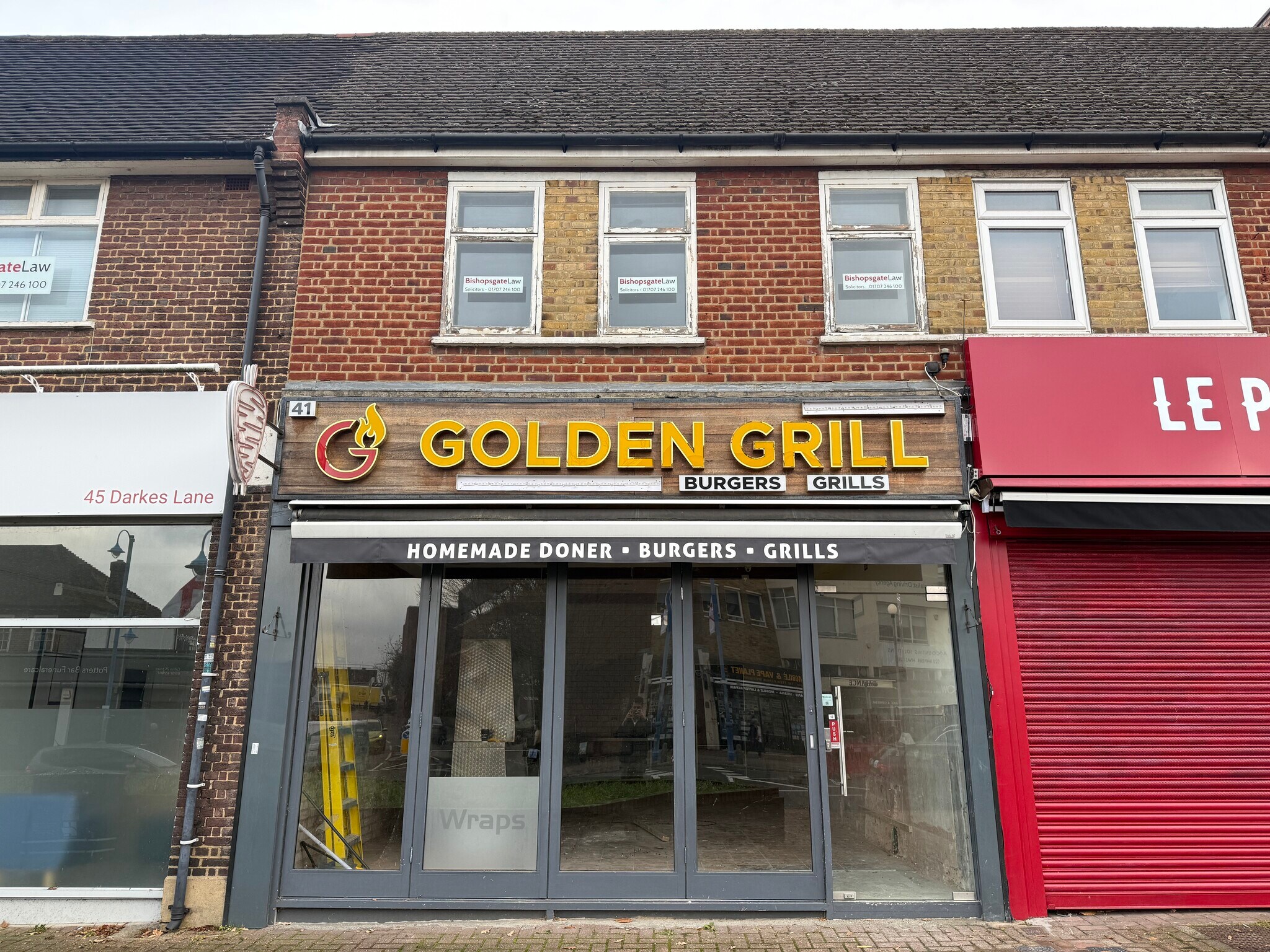 41 Darkes Ln, Potters Bar for sale Building Photo- Image 1 of 6