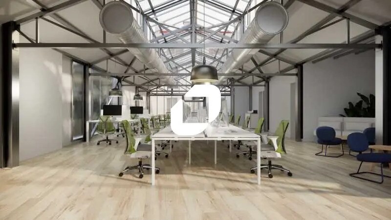 Flex in Montreuil for lease - Building Photo - Image 3 of 24