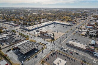 6000 S Western Ave, Oklahoma City, OK - AERIAL map view - Image1
