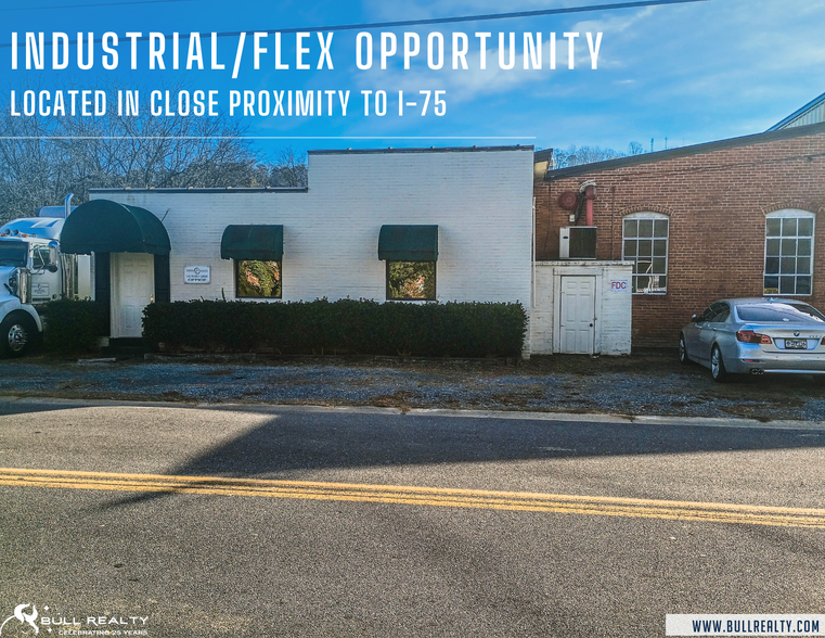 222 King St S, Calhoun, GA for sale - Building Photo - Image 1 of 40