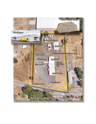 More details for 645 Keys Rd, Yakima, WA - Industrial for Lease