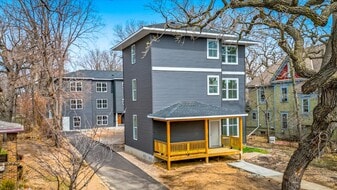 815 6th St SE, Minneapolis MN - Duplex Property