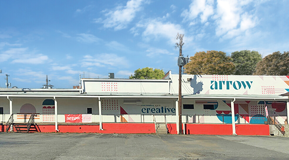 650 New York St, Memphis, TN for sale - Building Photo - Image 1 of 17