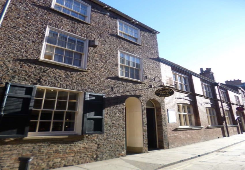 2-4 Little Stonegate, York for sale - Primary Photo - Image 1 of 1