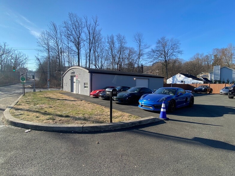 500 N Highland Ave, Nyack, NY for lease - Building Photo - Image 1 of 6