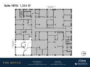 500 N Dearborn St, Chicago, IL for lease Floor Plan- Image 1 of 7