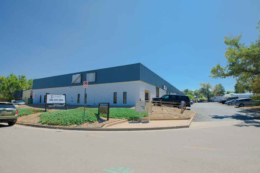 3852 Norwood Dr, Littleton, CO for lease - Building Photo - Image 3 of 7