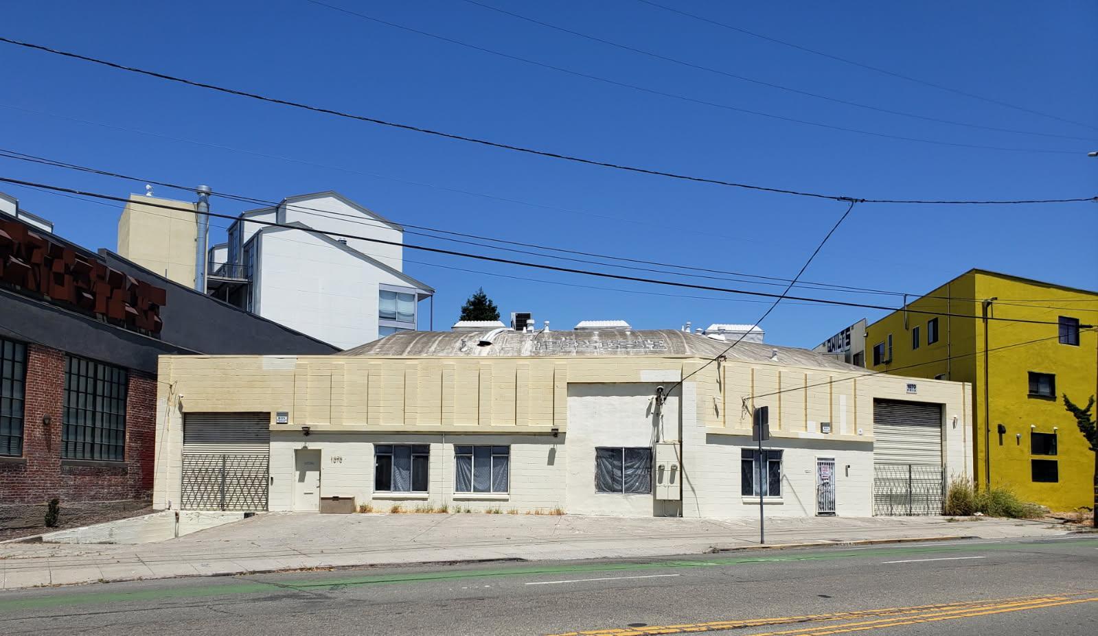 1070-1074 40th St, Oakland, CA for lease Building Photo- Image 1 of 5
