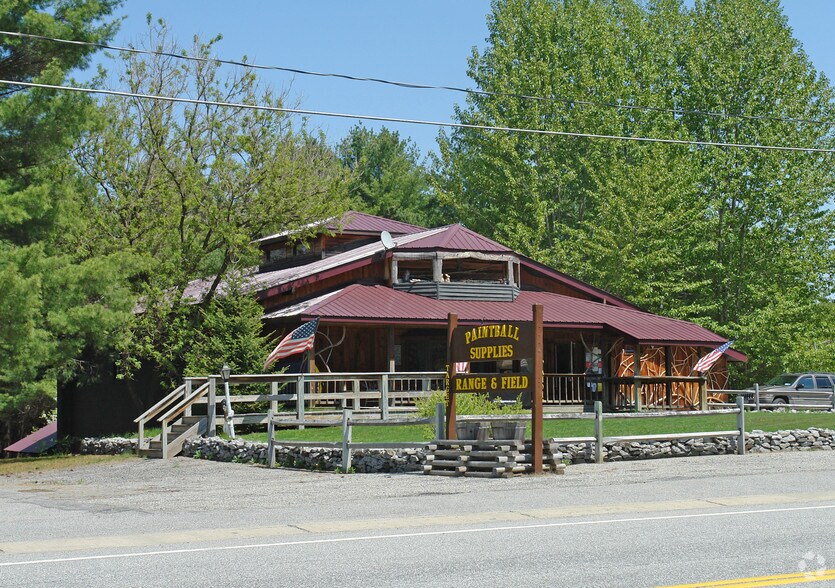 4498 State Route 9, Warrensburg, NY for sale - Primary Photo - Image 1 of 1