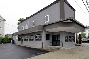 489 Ashley Blvd, New Bedford MA - Retail Space